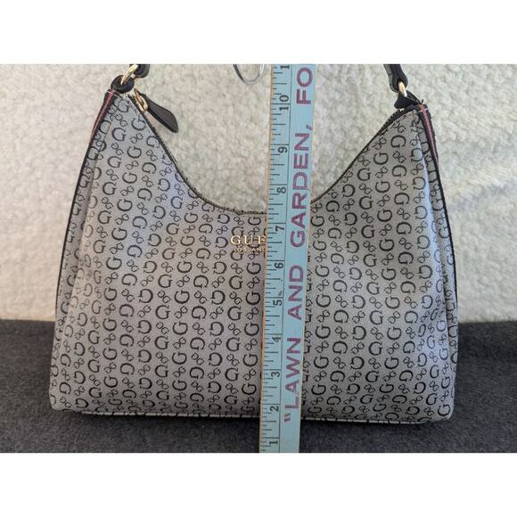 Guess CLARENCE HOBO SG911803 BLA - Picture 2 of 13